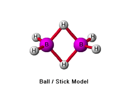 Ball and Stick Model