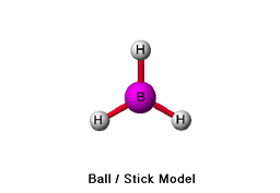 Ball and Stick Model