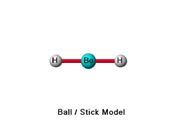 Ball and Stick Model
