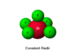 Covalent Radii