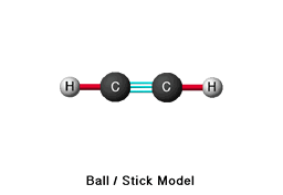 Ball and Stick Model