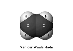 Van Der Waals Radii