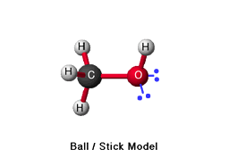 Ball and Stick Model