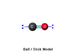 Ball and Stick Model