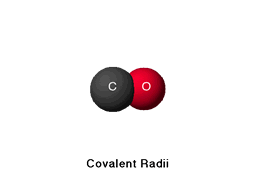Covalent Radii