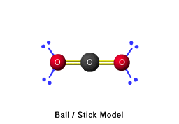 Ball and Stick Model