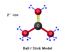 Ball and Stick Model
