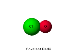Covalent Radii