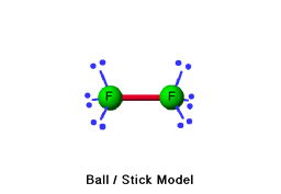 Ball and Stick Model