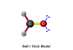 Ball and Stick Model