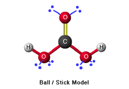 Ball and Stick Model
