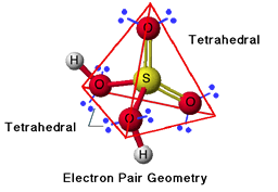 Electron Pair Geometry
