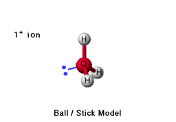 Ball and Stick Model
