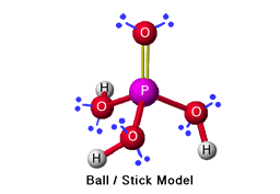 Ball and Stick Model