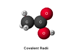 Covalent Radii