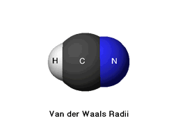 Van Der Waals Radii