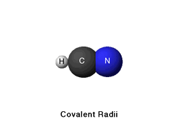 Covalent Radii