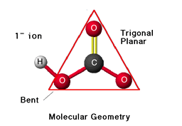 Molecular Geometry
