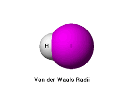 Van Der Waals Radii