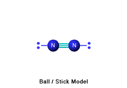 Ball and Stick Model