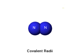 Covalent Radii