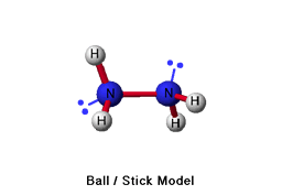 Ball and Stick Model
