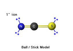 Ball and Stick Model