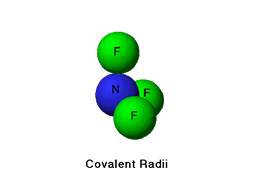 Covalent Radii