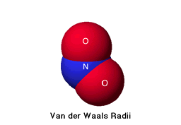 Van Der Waals Radii