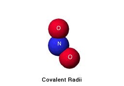 Covalent Radii