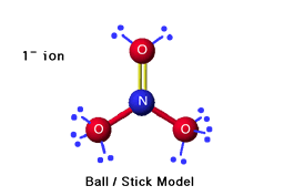 Ball and Stick Model