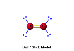 Ball and Stick Model