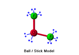 Ball and Stick Model