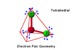 Electron Pair Geometry