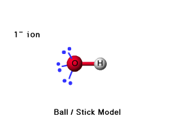 Ball and Stick Model