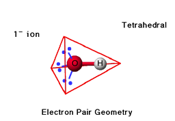 Electron Pair Geometry
