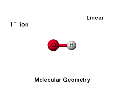 Molecular Geometry