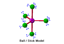 Ball and Stick Model