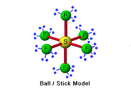 Ball and Stick Model