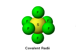 Covalent Radii