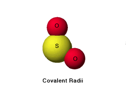 Covalent Radii