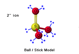 Ball and Stick Model