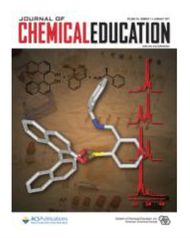 Chemical journal. Journal of Chemical Education.