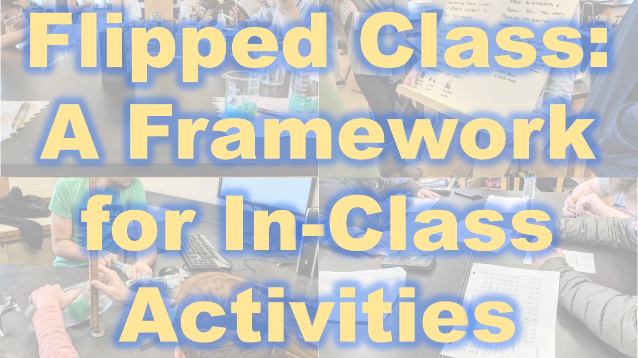 flipped-classroom-a-framework-for-in-class-activities-chemical