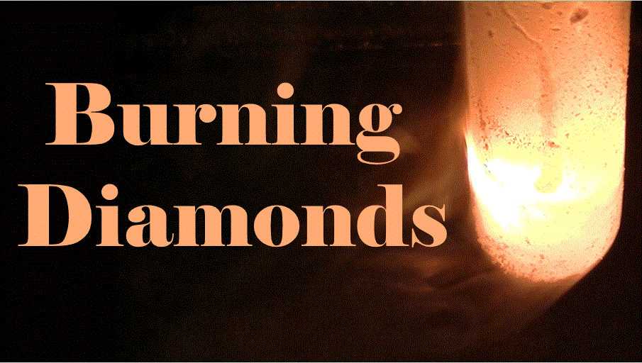 Are Diamonds Forever A Chemical Investigation Chemical Education Xchange