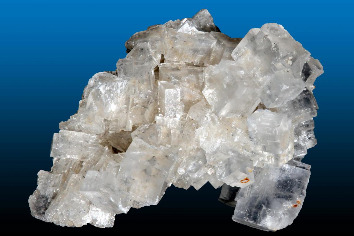 small piece of halite