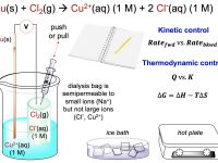pictorial diagram showing how to perform reaction