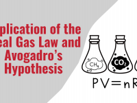 preview image: Application of the Ideal Gas Law and Avogadro's Hypothesis with 3 flasks