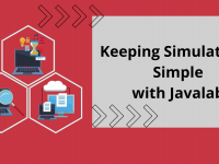 text: Keeping Simulations Simple with JavaLab - preview image