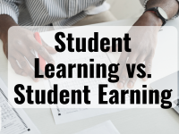 Learnging and Earning